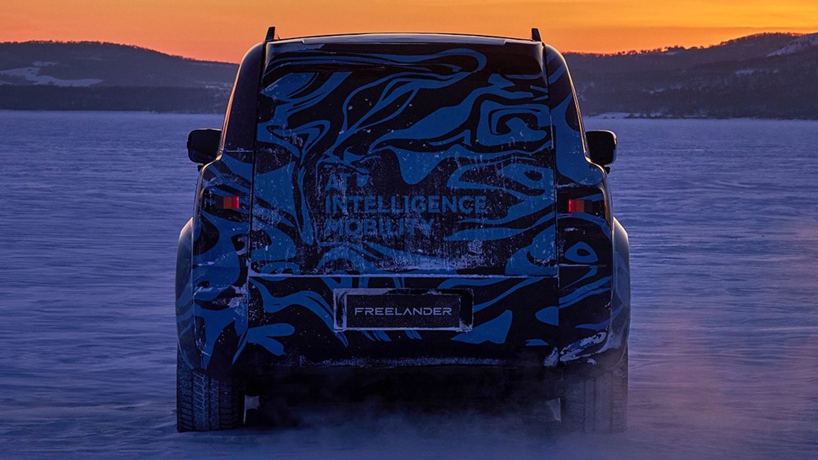 Το νέο Freelander ολοκληρώνει τις δοκιμές και παρουσιάζεται τον Ιούνιο 